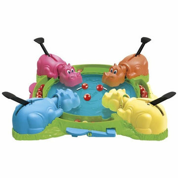 Настолна игра Hasbro Mangia Ippo (FR)