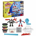 Modelling Clay Game Play-Doh Spider-Man Slash Attack Multicolour