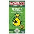 Настолна игра Monopoly Expansión Monopoly Todo está en venta