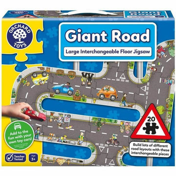 Εκπαιδευτικό παιχνίδι Orchard Giant Road (FR)