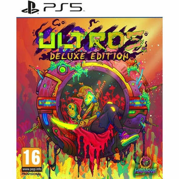Видеоигра PlayStation 5 Just For Games Ultros: Deluxe Edition (FR)