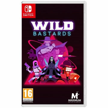 Βιντεοπαιχνίδι για Switch Just For Games Wild Bastards