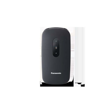 Мобилен телефон за по-възрастни хора Panasonic KX-TU446EXB 2,4"