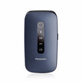 Мобилен телефон Panasonic KX-TU550EXC 2,8" 32 MB Син