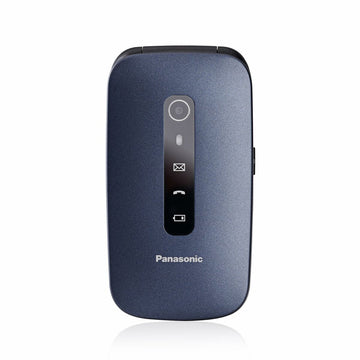 Мобилен телефон Panasonic KX-TU550EXC 2,8" 32 MB Син
