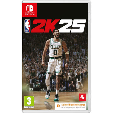 Βιντεοπαιχνίδι για Switch Ardistel NBA 2K25 STANDARD EDITION