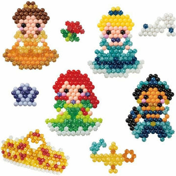 Занаятчийска игра Aquabeads My Disney princesses accessories