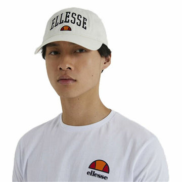 Спортна Шапка Ellesse Berkeley Бял Един размер