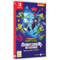 Видео игра за Switch Just For Games TMNT: Shredder's Revenge - Anniversary Edition