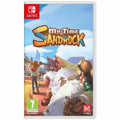 Видео игра за Switch Just For Games My Time at Sandrock