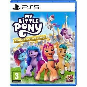 Видеоигра PlayStation 5 Just For Games My Little Pony