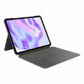 Универсален калъф за таблет и клавиатура Logitech 920-012667 Графит QWERTY