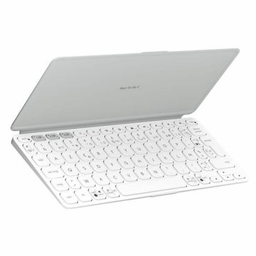 Калъф за iPad и клавиатура Logitech Keys-to-Go 2