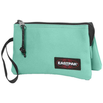 θήκη Eastpak INDIA-AQUA-BLUE Μπλε 12 x 20 x 2 cm