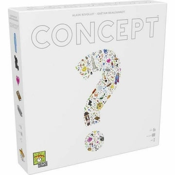 Επιτραπέζιο Παιχνίδι Asmodee Concept (FR)