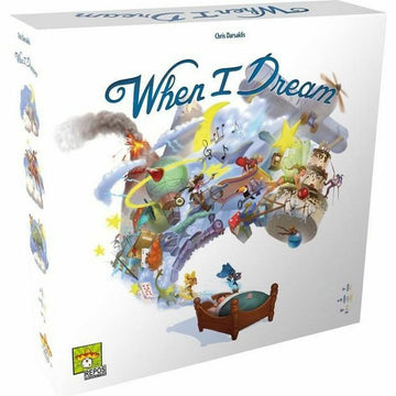 Επιτραπέζιο Παιχνίδι Asmodee When I Dream (FR)