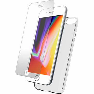 Калъф за мобилен телефон и протектор Big Ben Interactive PACKSILIVTIP7 Iphone SE