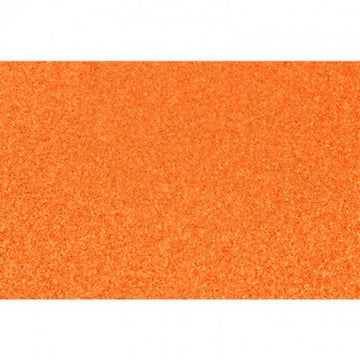 Eva Rubber Fama Orange 50 x 70 cm Glitter