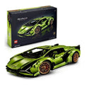 Строителна Игра   Lego Lamborghini Sián FKP 37         Многоцветен