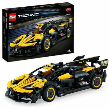 Playset Lego Technic 4251 Bugatti 905 Части