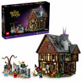 Construction set Lego Disney Hocus Pocus - Sanderson Sisters' Cottage 21341 2316 Pieces