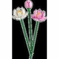 Строителна Игра Lego 40647 Lotus Flower Многоцветен