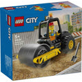 Строителна Игра Lego 60401 - Construction Steamroller Многоцветен 78 Части