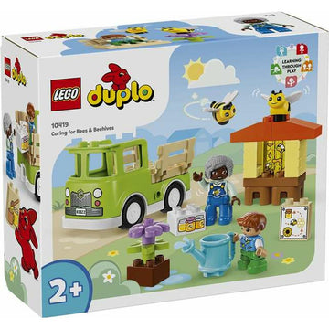 Construction set Lego 10419 Multicolour