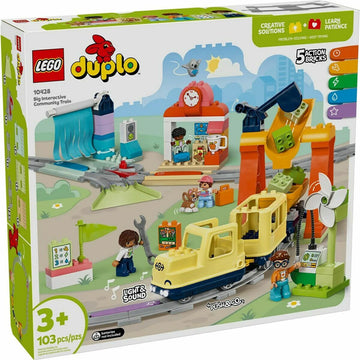 Строителна Игра Lego 10428