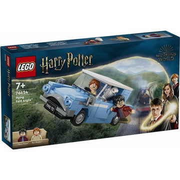 Construction set Lego 76424 Harry Potter Flying Ford Anglia Multicolour