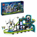 Construction set Lego 60421 Robot World Amusement Park Multicolour