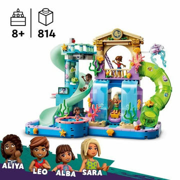 Строителна Игра Lego Friends