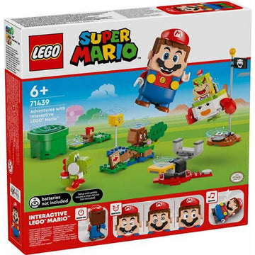 Construction set Lego