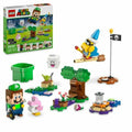 Construction set Lego 71440 Adventures with LEGO Luigi Interactive Multicolour