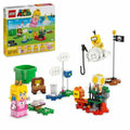 Construction set Lego 71441 LEGO Peach's Adventures Interactive Princess Toy Multicolour
