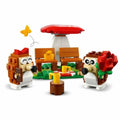 Строителна Игра Lego Hedgehogs' Picnic
