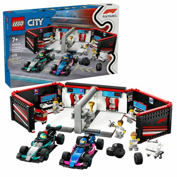 Construction set Lego