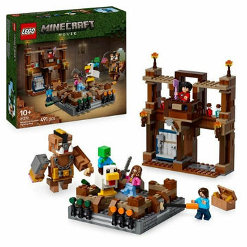 Строителна Игра Lego 21272