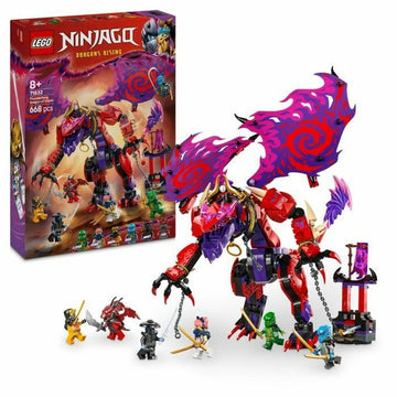 Строителна Игра Lego 71832