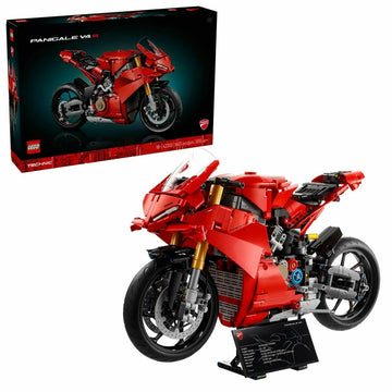Строителна Игра Lego 42202 1603 Части