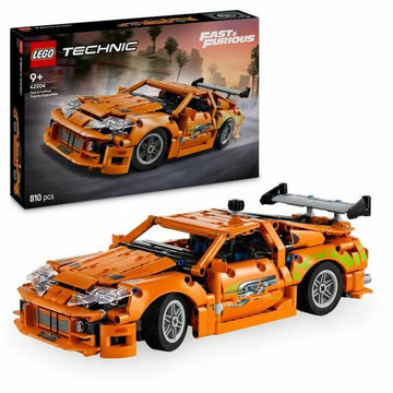 Строителна Игра Lego 42204