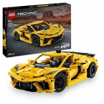 Строителна Игра Lego 42205