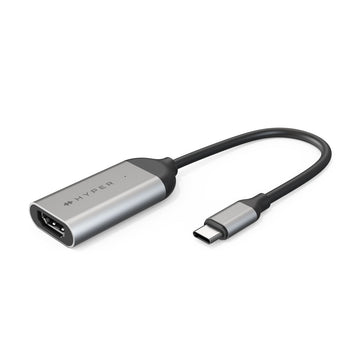 Кабел Micro USB Targus HD-H8K-GL