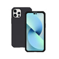 Κάλυμμα Κινητού Mobilis 066033 Μαύρο Apple iPhone 14 Pro