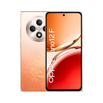 Смартфони Oppo Reno 12F 6,7" 8 GB RAM 256 GB Оранжев QUALCOMM SNAPDRAGON 685