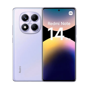 Smartphone Xiaomi Redmi Note 14 Pro Purple 8 GB RAM 256 GB