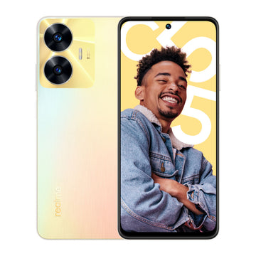 Смартфони Realme C55 6,72" 256 GB Златен 8 GB RAM