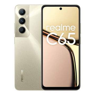 Смартфони Realme C65 8 GB RAM 6,4" 256 GB Златен