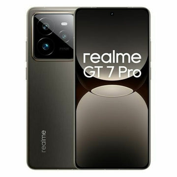 Смартфони Realme GT 7 PRO 12 GB RAM 256 GB Сив