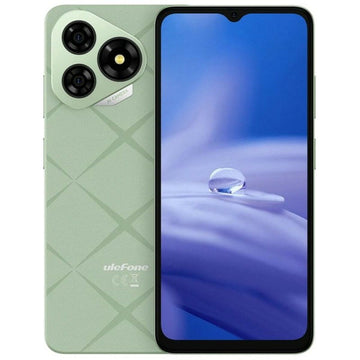 Смартфони Ulefone Note 19 Eurasia Bands 3 GB RAM 64 GB Зелен
